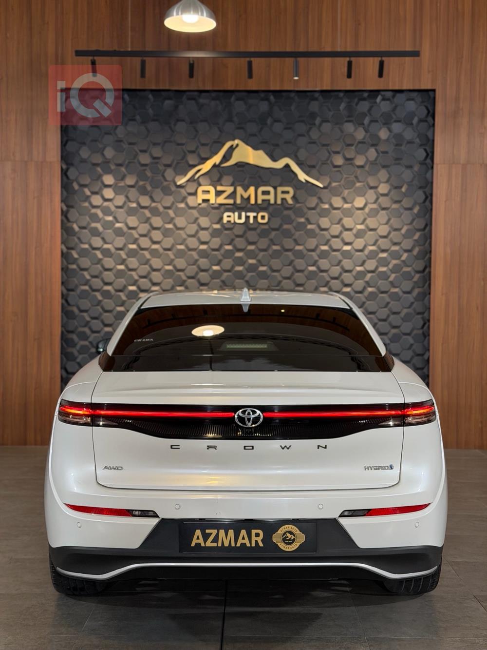 تۆیۆتا کراون